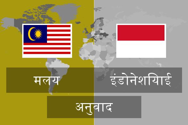  इंडोनेशियाई अनुवाद